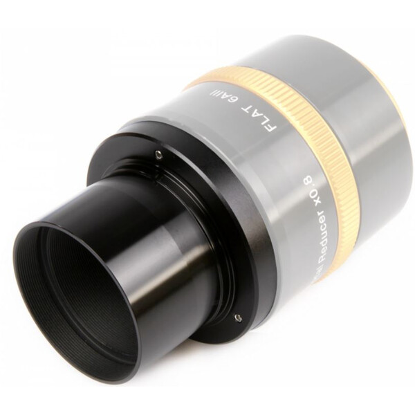 William Optics M63-adapter för flatare Flat6AIII