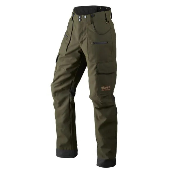 Härkila Pro Hunter Endure-byxa, Willow green, storlek 50