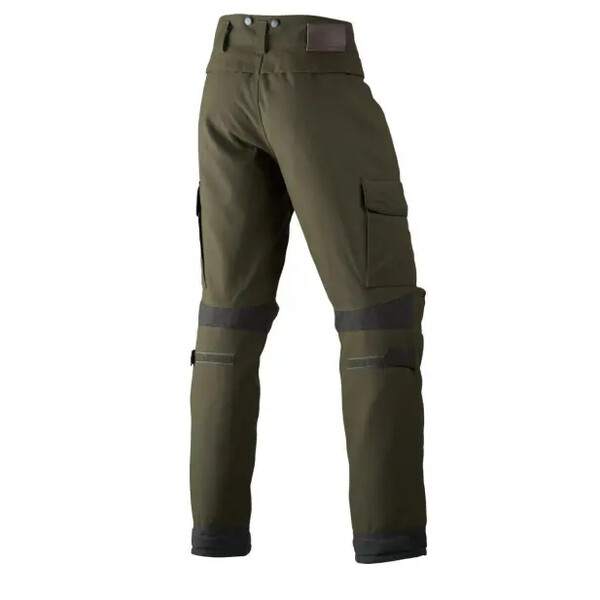 Härkila Pro Hunter Endure-byxa, Willow green, storlek 50