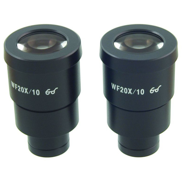 Windaus Vidvinkel-okularpar WF 20x för HPS 400-modeller