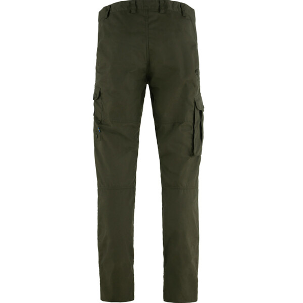 Fjällräven Barents Pro Hunting Trousers M, 662 Deep Forest, storlek 48