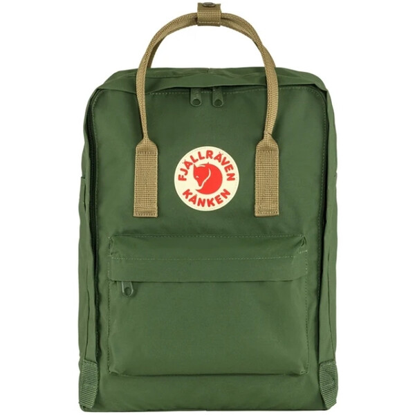 Fjällräven Ryggsäck Kånken 621-221 Gran Grön-Clay