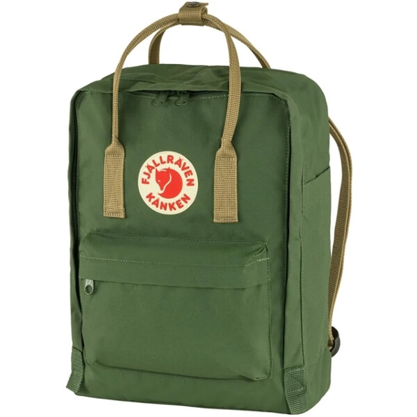 Fjällräven Ryggsäck Kånken 621-221 Gran Grön-Clay