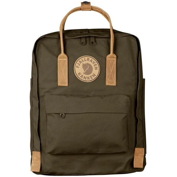 Fjällräven Ryggsäck Kånken No. 2, 633 Dark Olive