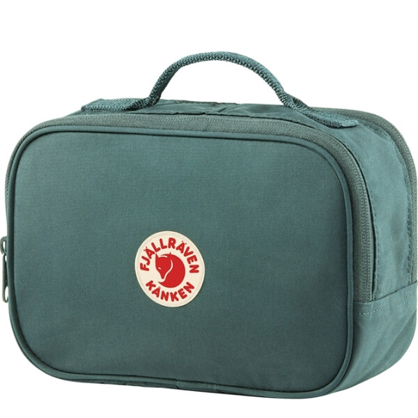 Fjällräven Necessär Kånken Necessär 664 Frost Green