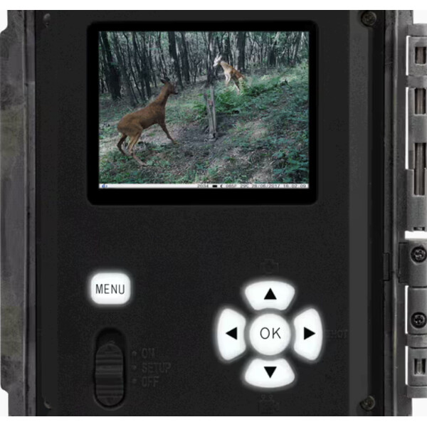 ICU Viltkamera CAM4 4G LTE