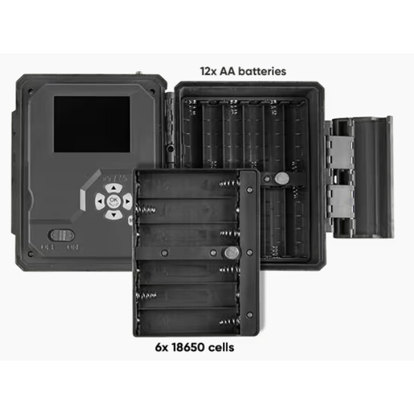 ICU Viltkamera Easy Cam 4G LTE