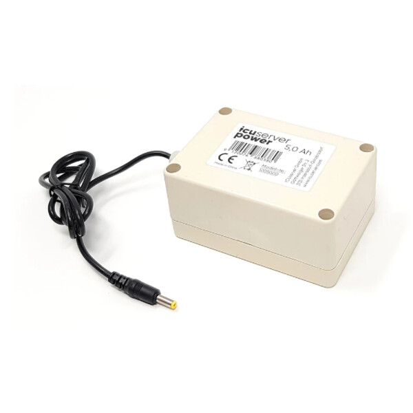 ICU Externt Super Li-Ion batteri 5000mAh