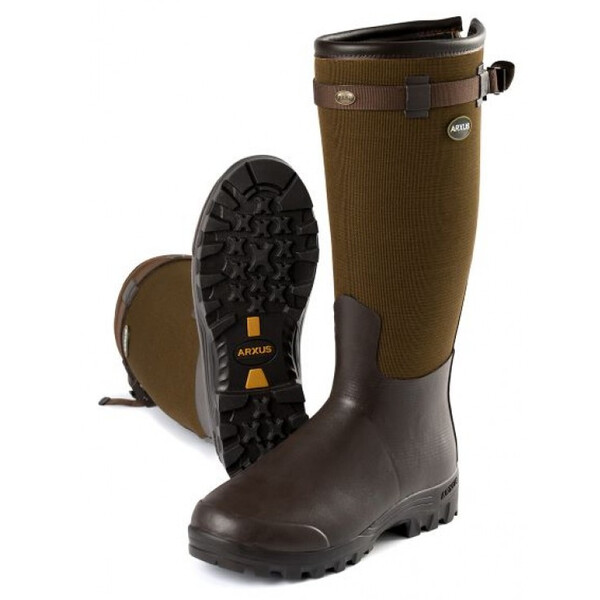 Arxus Gummistövel Primo Nord LW 40