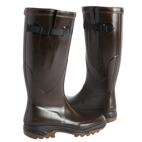 Aigle Wellington känga PARCOURS 2 VARIO BRUN GR.44