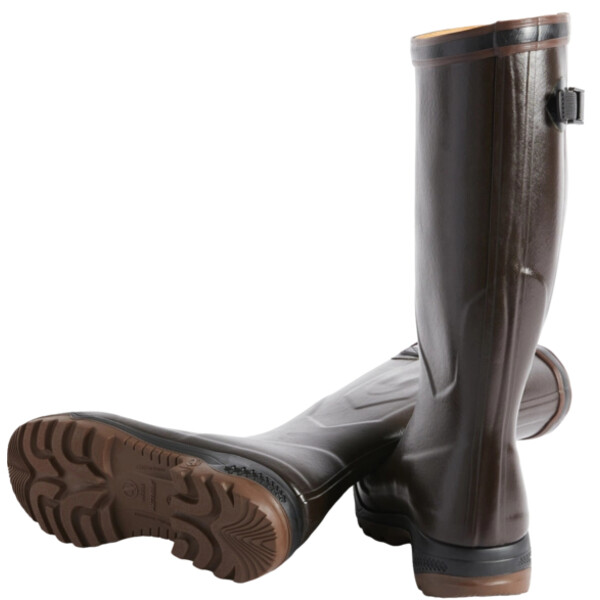 Aigle Wellington känga PARCOURS 2 VARIO BRUN GR.44