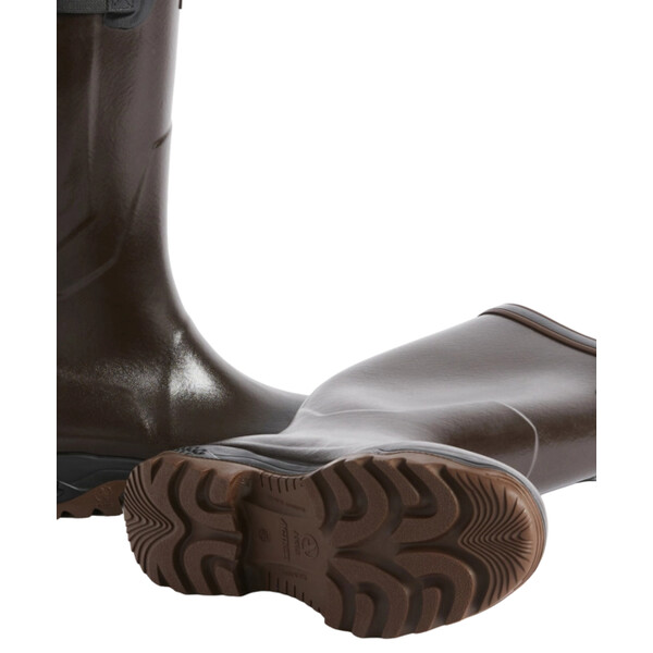 Aigle Wellington känga PARCOURS 2 VARIO BRUN GR.44
