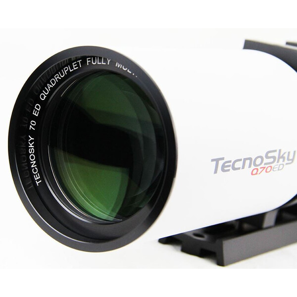 Tecnosky Apokromatisk refraktor AP 70/478 Quadruplet Flatfield OTA