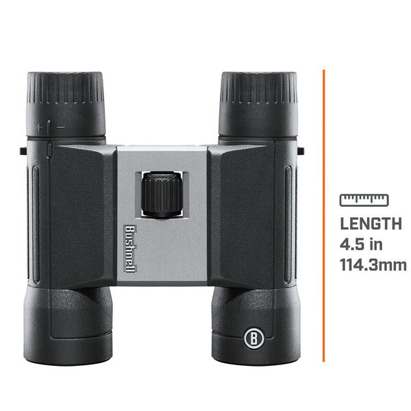 Bushnell Kikare Powerview 2.0 10x25 aluminium, MC