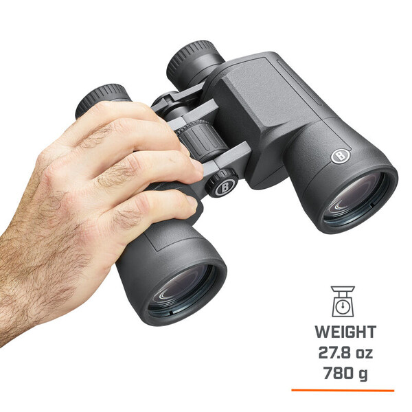 Bushnell Kikare Powerview 2.0 10x50 Aluminium, MC