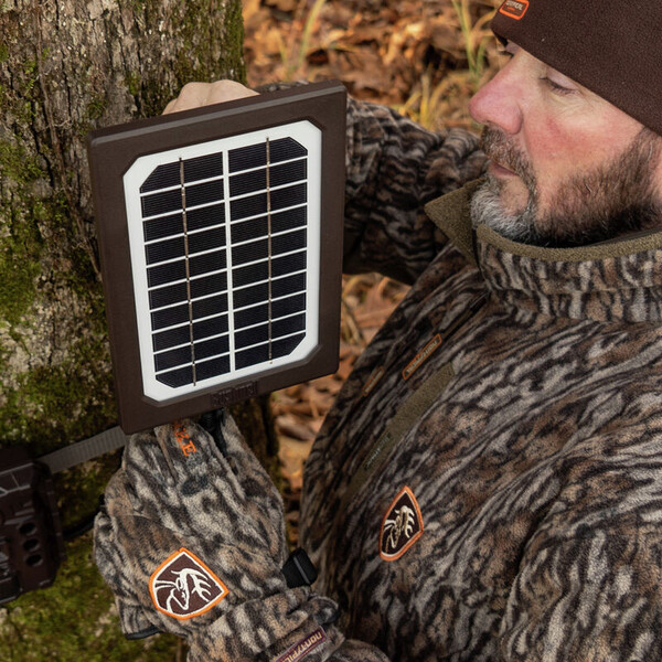 Bushnell Solpanel Tan Universal, Box