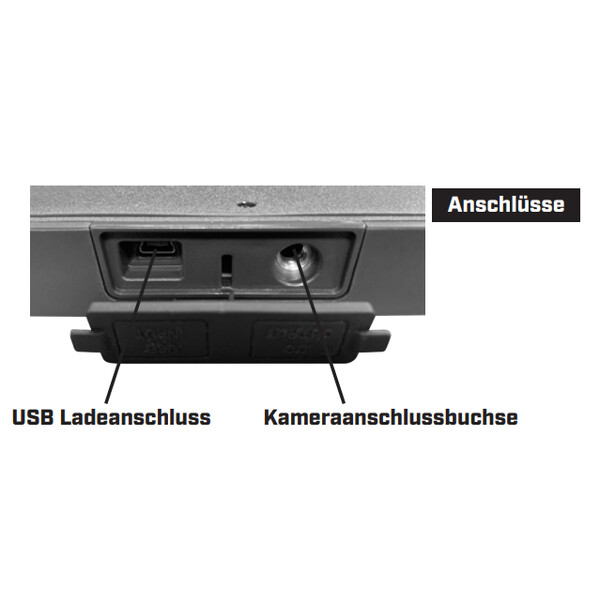 Bushnell Solpanel brun Universal, Box