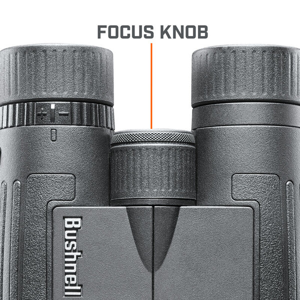 Bushnell Kikare Legend 8x42 takprisma, svart, FMC