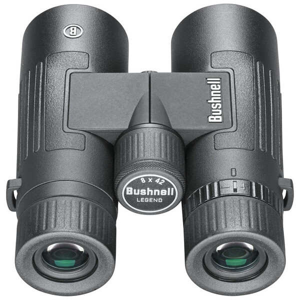 Bushnell Kikare Legend 8x42 takkant, svart, FMC
