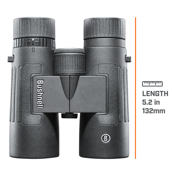 Bushnell Kikare Legend 8x42 takkant, svart, FMC