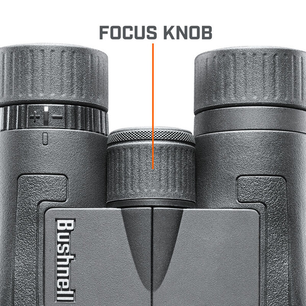 Bushnell Kikare Legend 10x50 black