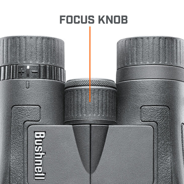 Bushnell Kikare Legend 12x50 takkant, svart, FMC