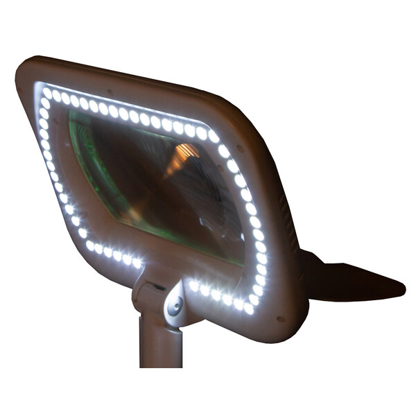 Levenhuk Lupp Zeno Lamp ZL9 2.5x LED