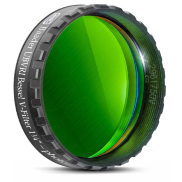 Baader Filter Bessel UBVRI V 1,25"