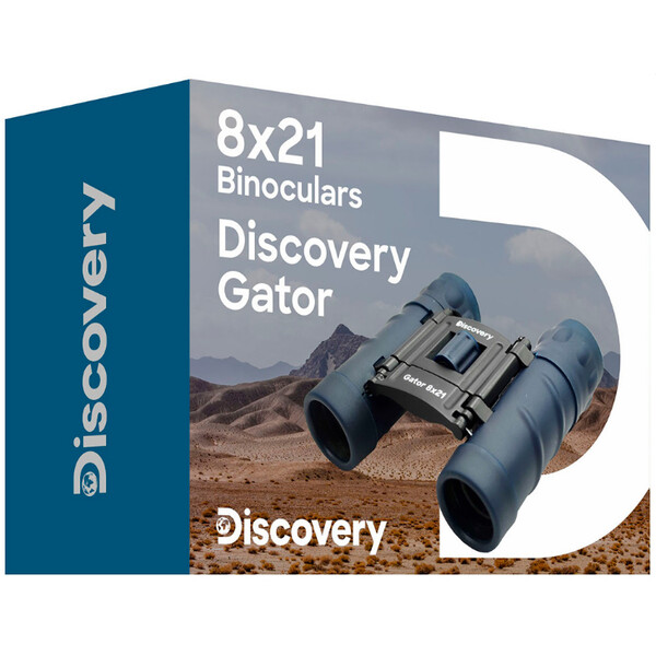 Discovery Kikare Gator 8x21