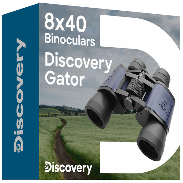 Discovery Kikare Gator 8x40