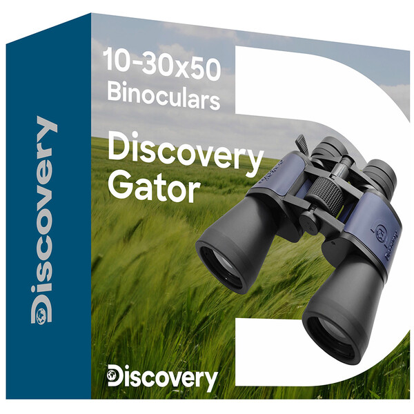 Discovery Zoom-kikare Gator 10-30x50