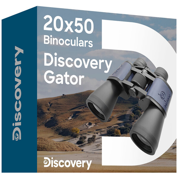 Discovery Kikare Gator 20x50
