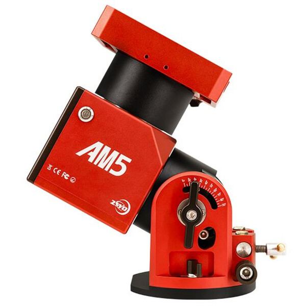 ZWO AM5 Harmonic ekvatoriell montering + stativ i Carbon