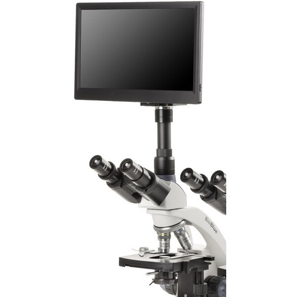 Euromex HD-Mini kamera med skärm, VC.3024-HDS, färg, CMOS, 1/2.8, 2MP, HDMI