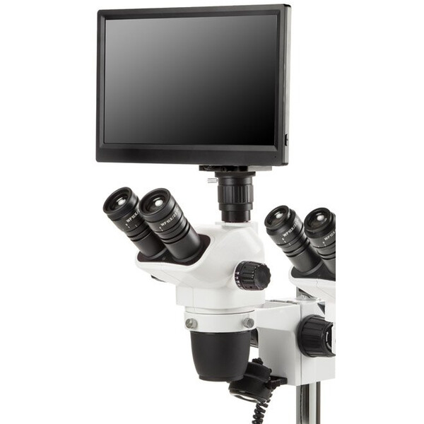 Euromex HD-Mini kamera med skärm, VC.3024-HDS, färg, CMOS, 1/2.8, 2MP, HDMI