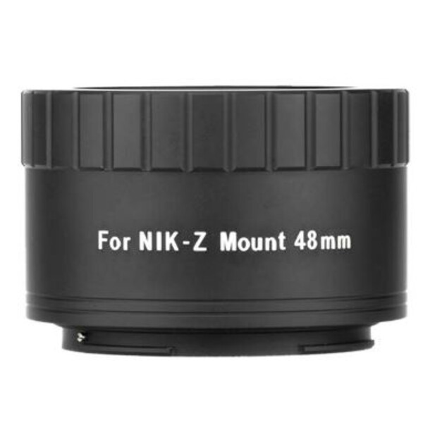 William Optics Kameraadapter T-Ring Nikon Z 48mm