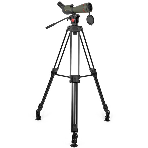 Omegon spottningscope med zoom 20-60x80mm