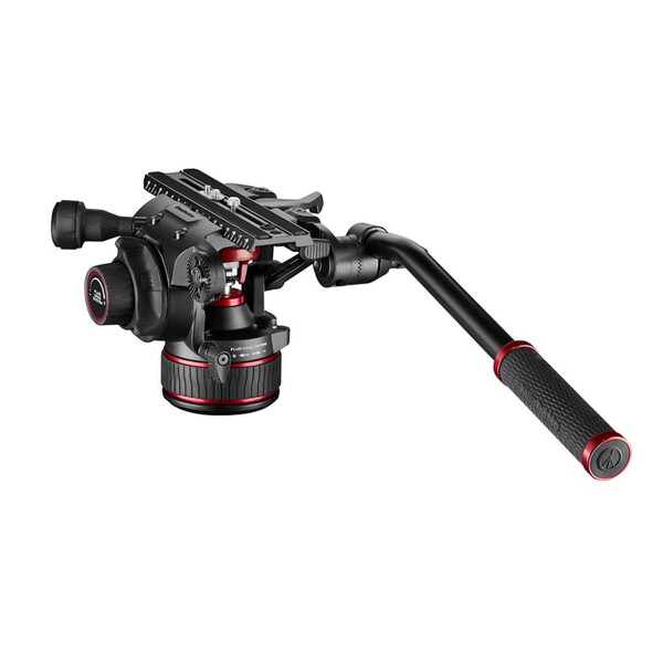 Manfrotto Stativ-kulhuvud Nitrotech 612 flytande videohuvud