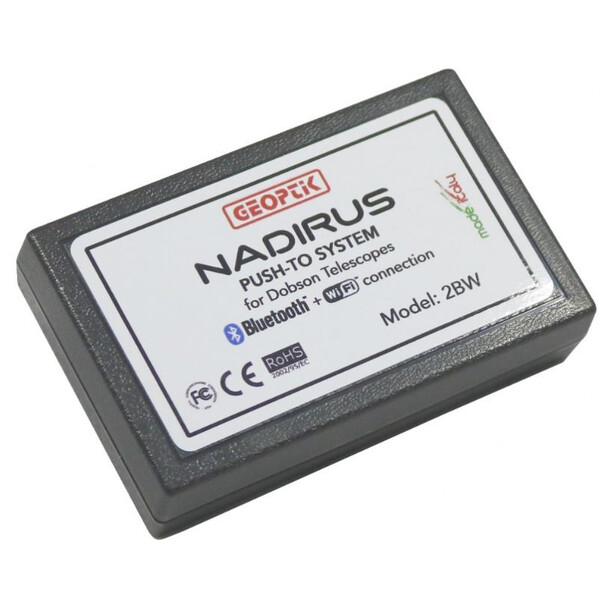 Geoptik Push-To System Nadirus