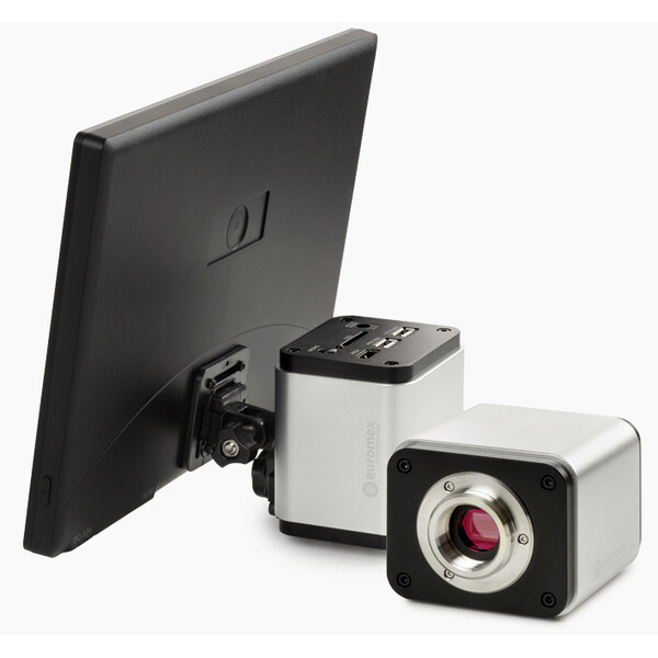 Euromex kamera UHD-4K Lite, VC.3042-HDS, färg, CMOS, 1/1.8