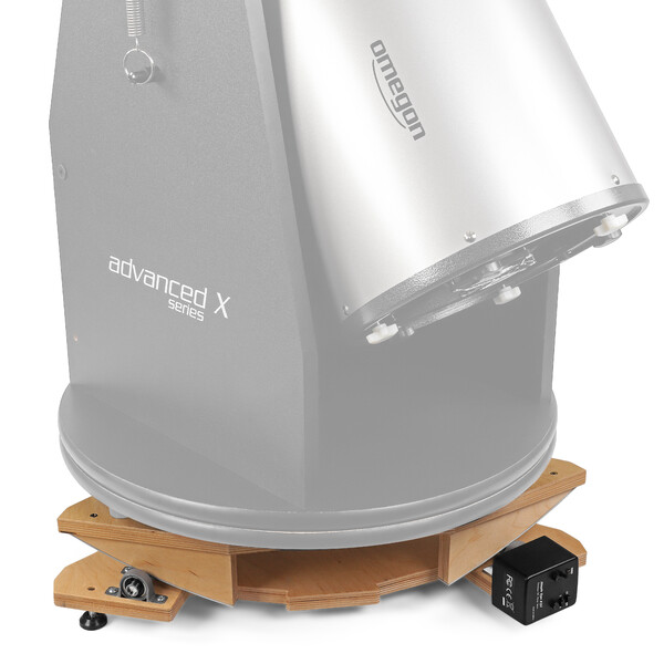 Omegon Polar wedge EQ plattform 55°