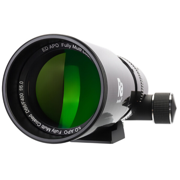 Levenhuk Apokromatisk refraktor AP 66/400 ED Ra Carbon OTA