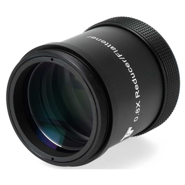 TS Optics Flattener 0,8x CF-APO 80