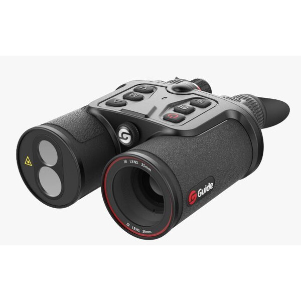 Mörkersikte Guide Night Vision Termisk bildkikare TN430 / 35mm