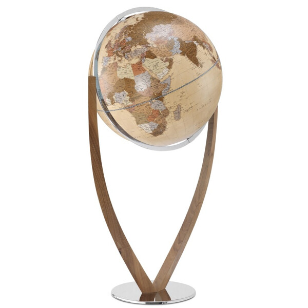 Zoffoli living Glob, golvmodell Vertigo Apricot 60cm