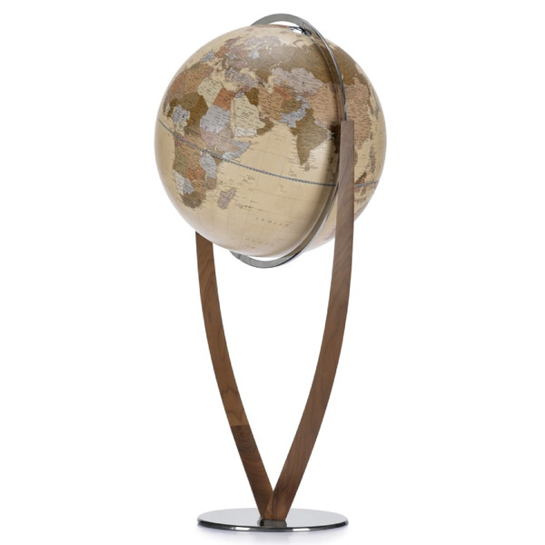 Zoffoli living Glob, golvmodell Vertigo Apricot 60cm