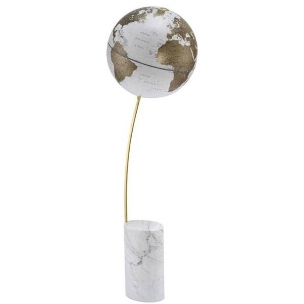 Zoffoli living Glob, golvmodell Supernova White 40cm