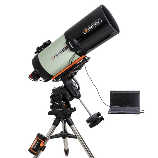Celestron Smart strömförsörjning och styrningar för daggskydd 4x