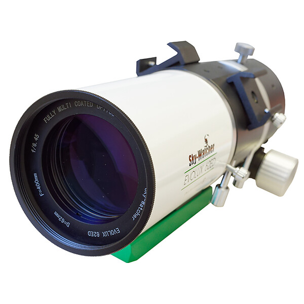 Skywatcher Apokromatisk refraktor AP 62/400 Evolux-62ED OTA