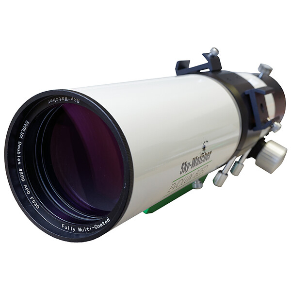Skywatcher Apokromatisk refraktor AP 82/530 Evolux-82ED OTA